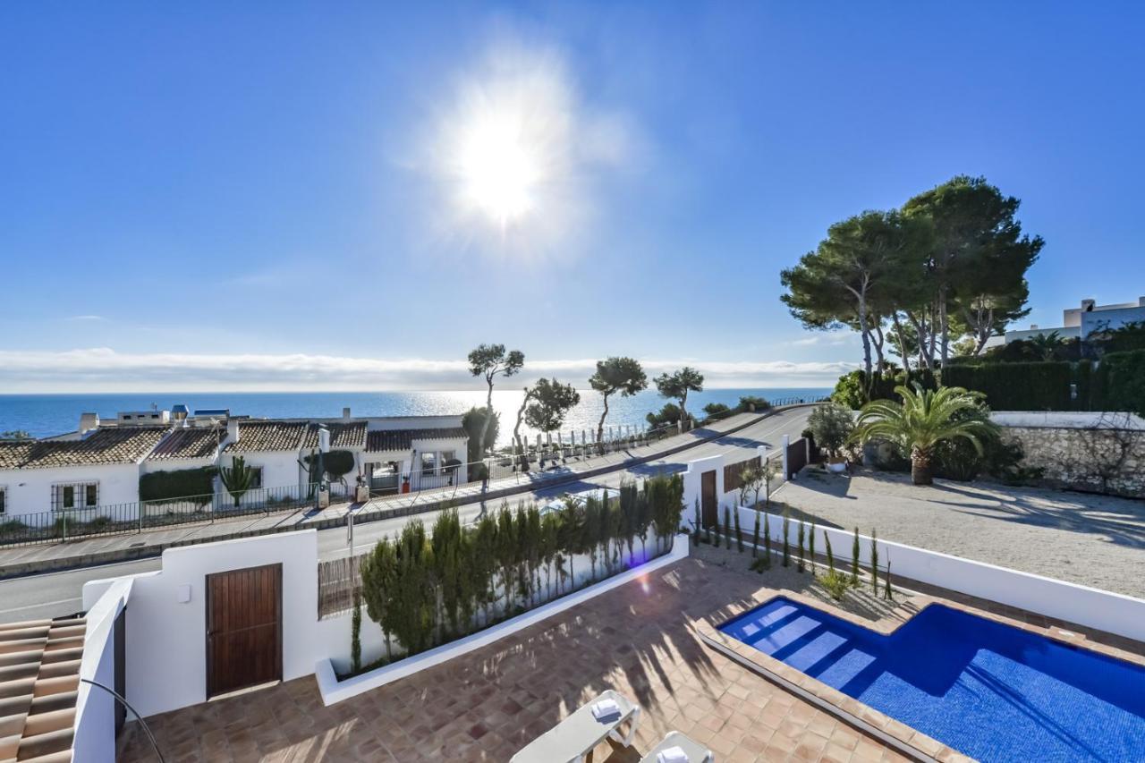 Villas Guzman - La Guardia Moraira Dış mekan fotoğraf