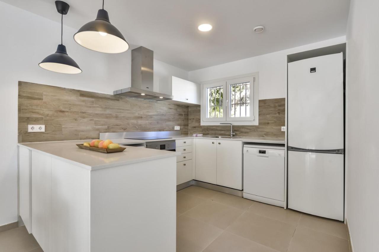 Villas Guzman - La Guardia Moraira Dış mekan fotoğraf