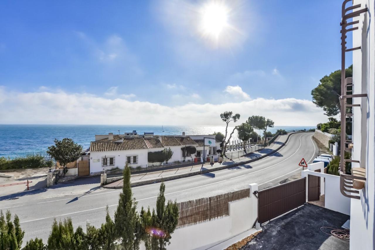 Villas Guzman - La Guardia Moraira Dış mekan fotoğraf