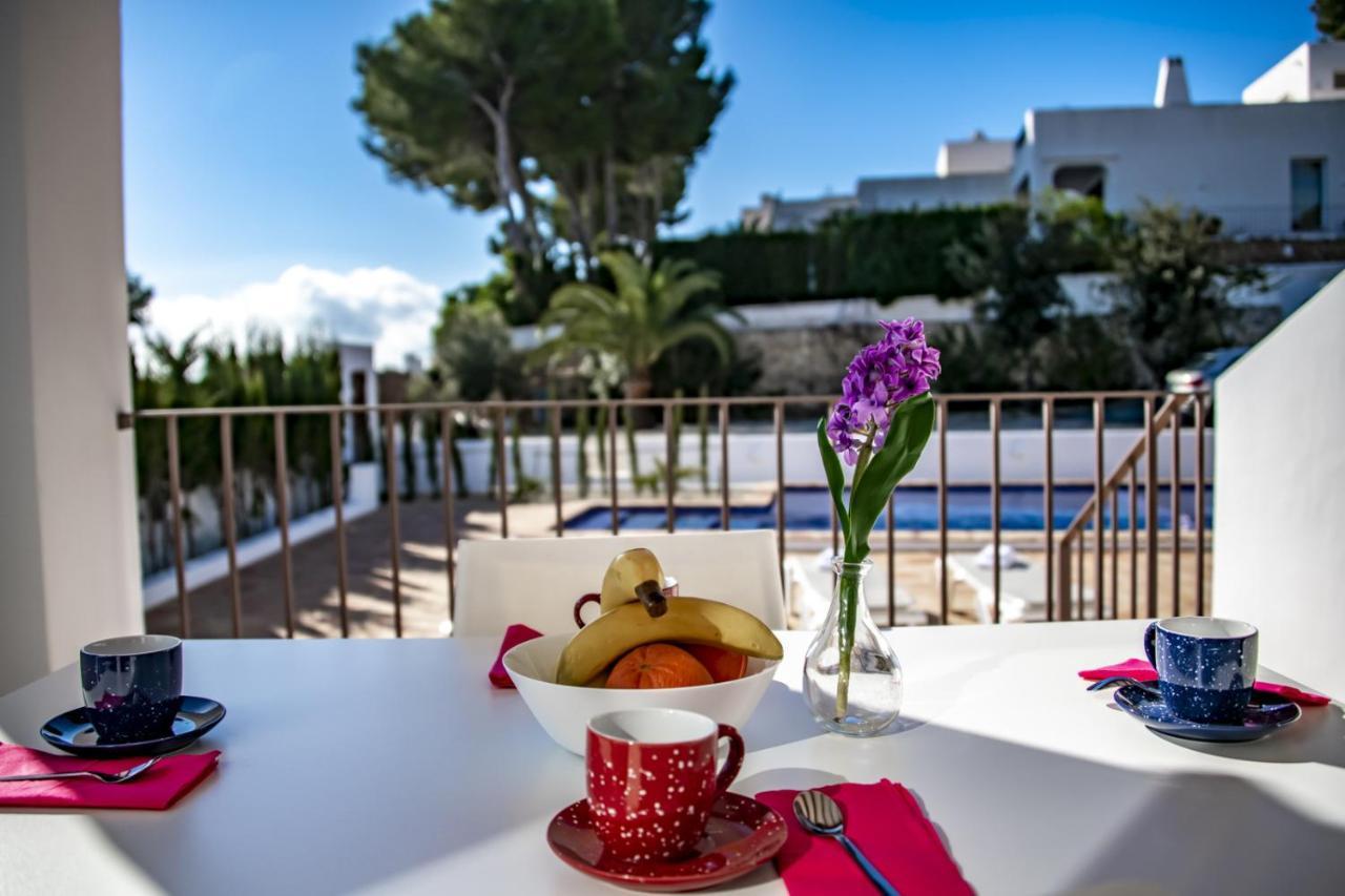 Villas Guzman - La Guardia Moraira Dış mekan fotoğraf