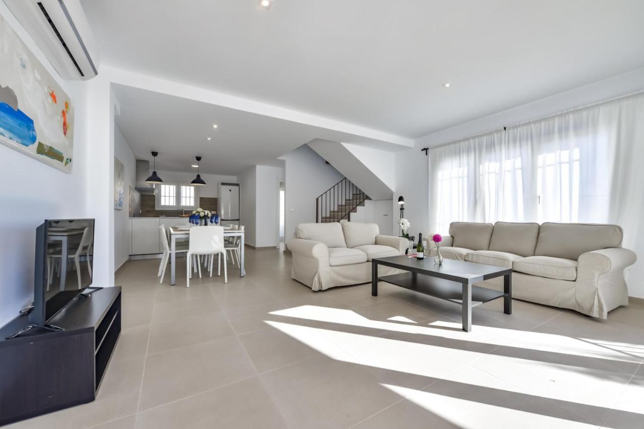 Villas Guzman - La Guardia Moraira Dış mekan fotoğraf