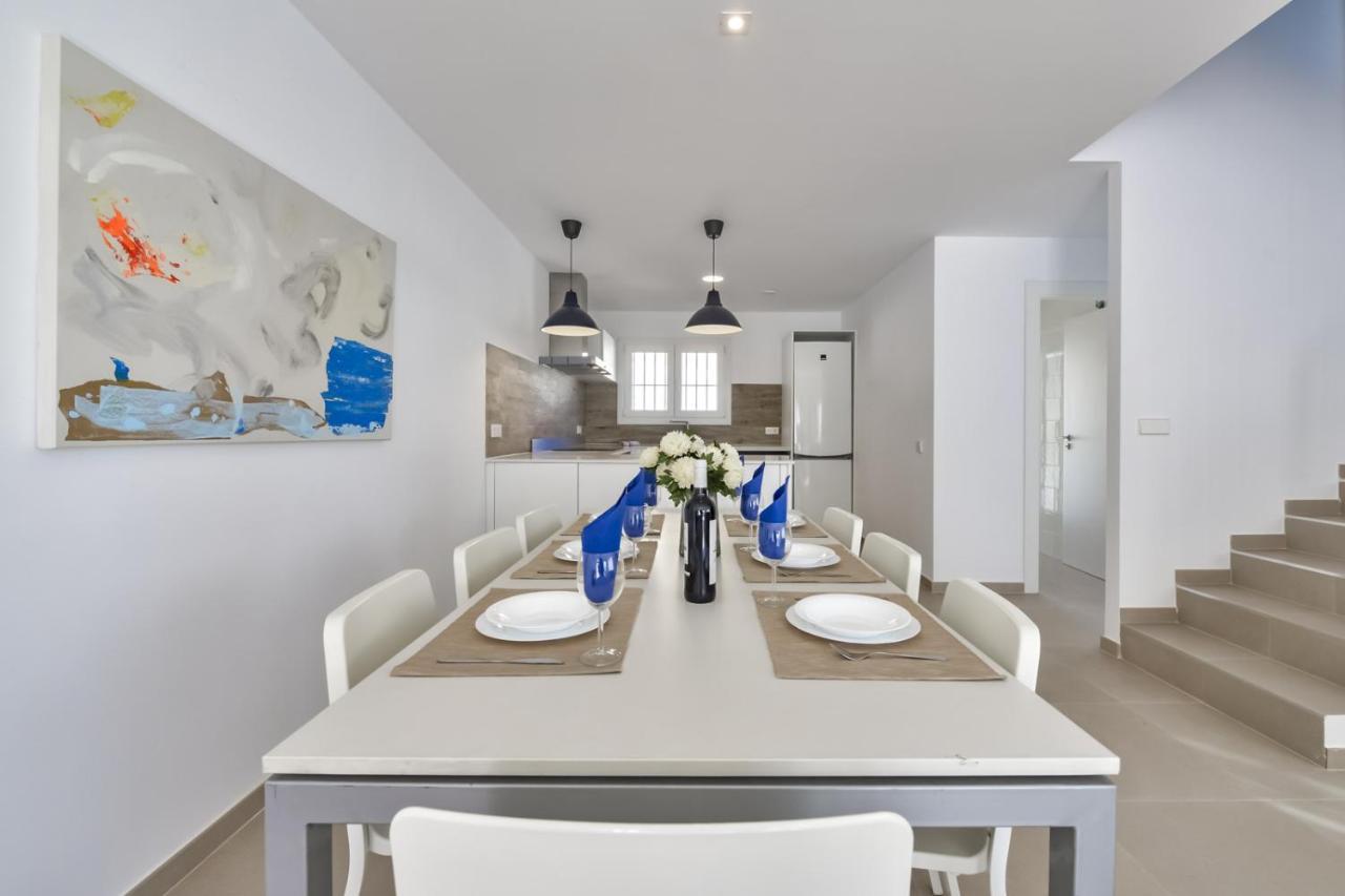 Villas Guzman - La Guardia Moraira Dış mekan fotoğraf