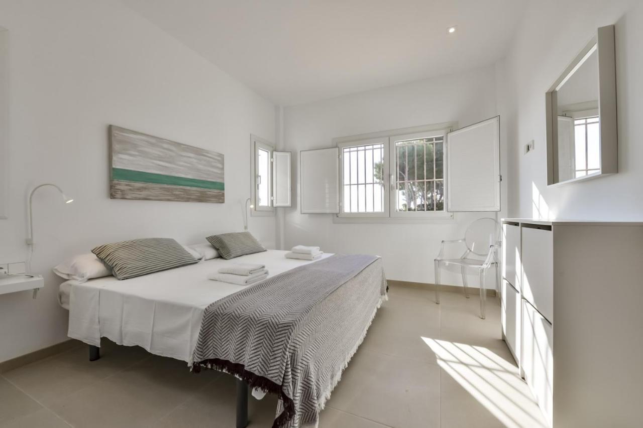 Villas Guzman - La Guardia Moraira Dış mekan fotoğraf