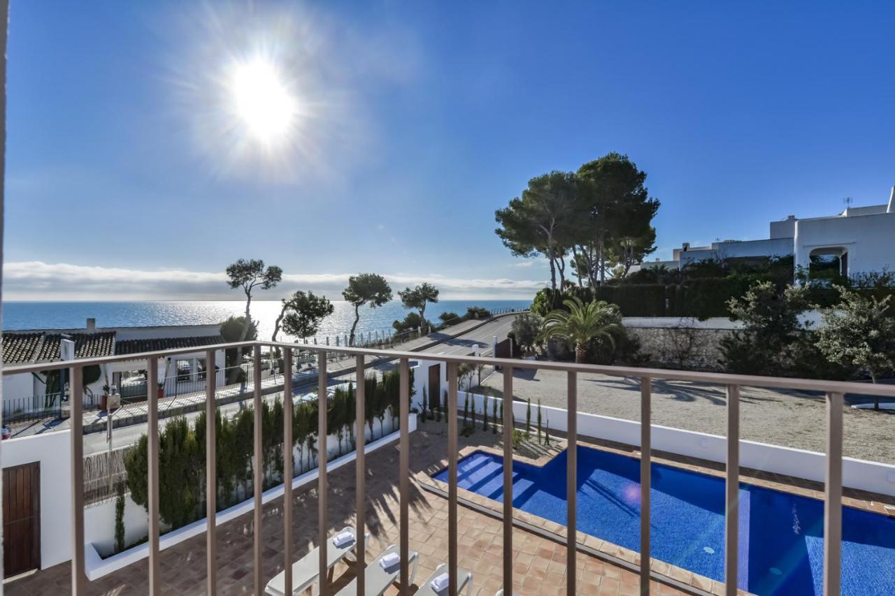 Villas Guzman - La Guardia Moraira Dış mekan fotoğraf