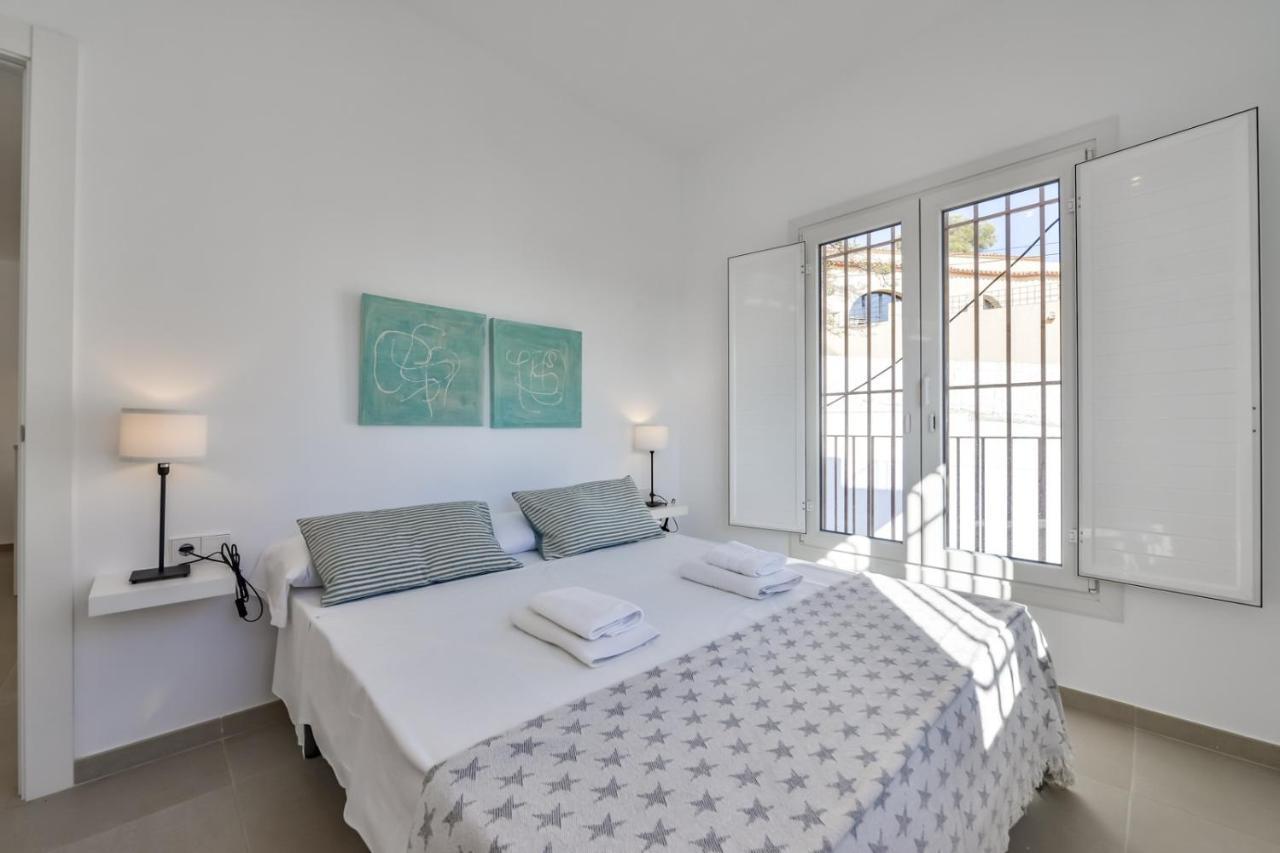 Villas Guzman - La Guardia Moraira Dış mekan fotoğraf