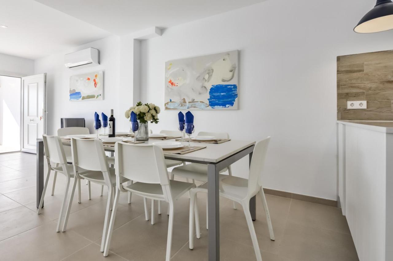 Villas Guzman - La Guardia Moraira Dış mekan fotoğraf