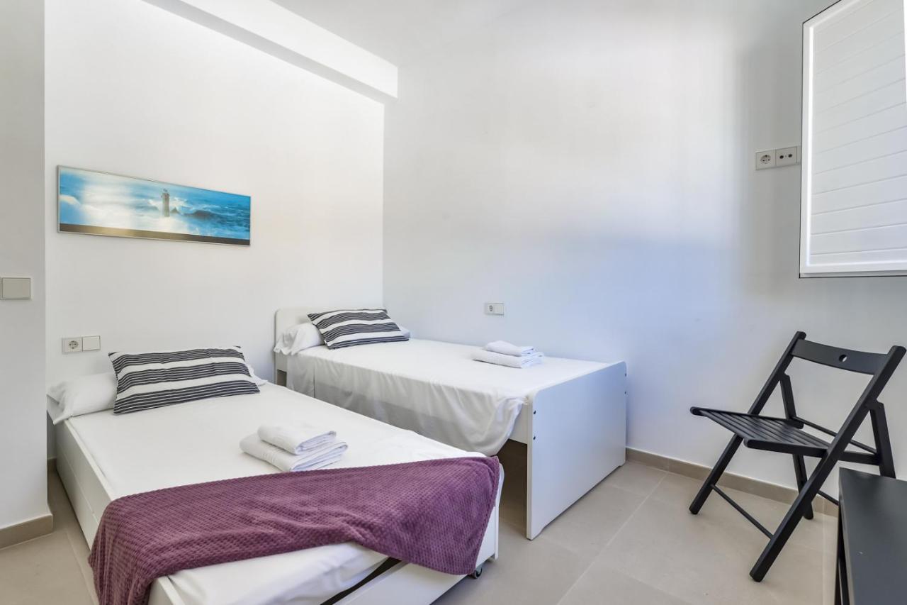 Villas Guzman - La Guardia Moraira Dış mekan fotoğraf