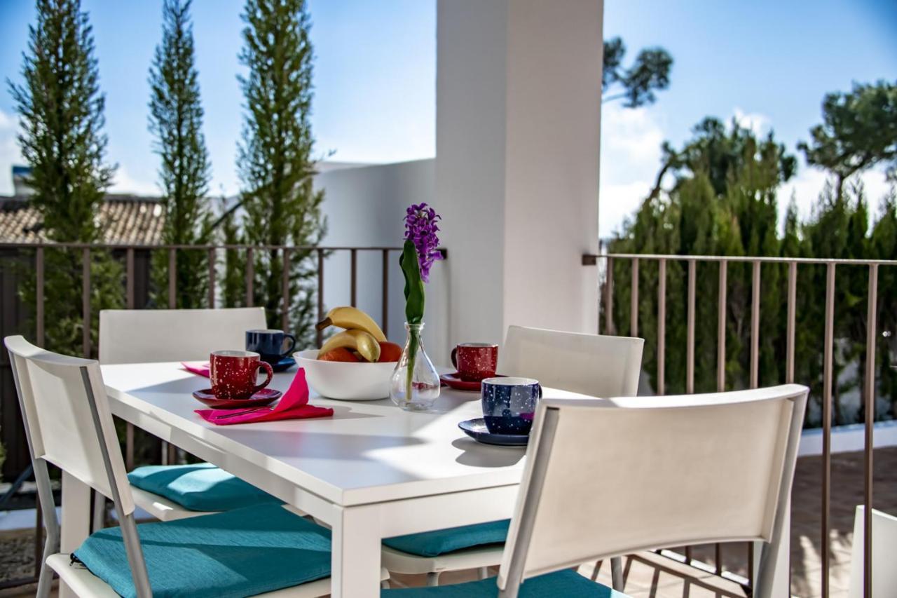 Villas Guzman - La Guardia Moraira Dış mekan fotoğraf