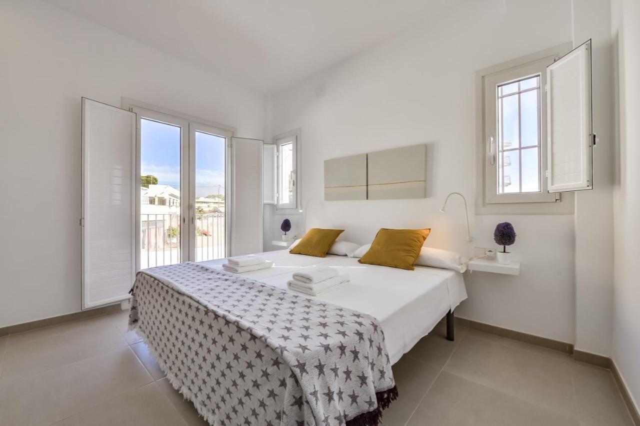 Villas Guzman - La Guardia Moraira Dış mekan fotoğraf