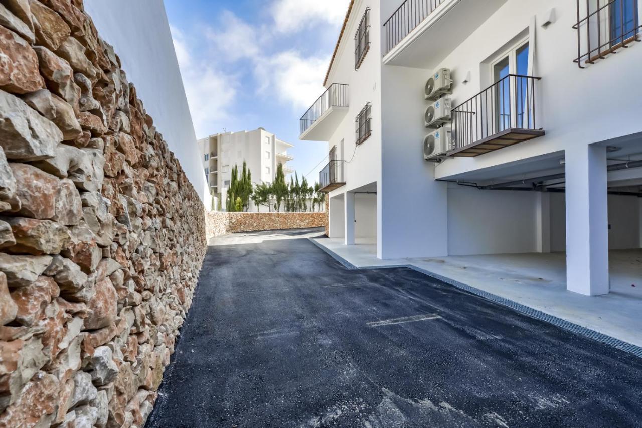 Villas Guzman - La Guardia Moraira Dış mekan fotoğraf