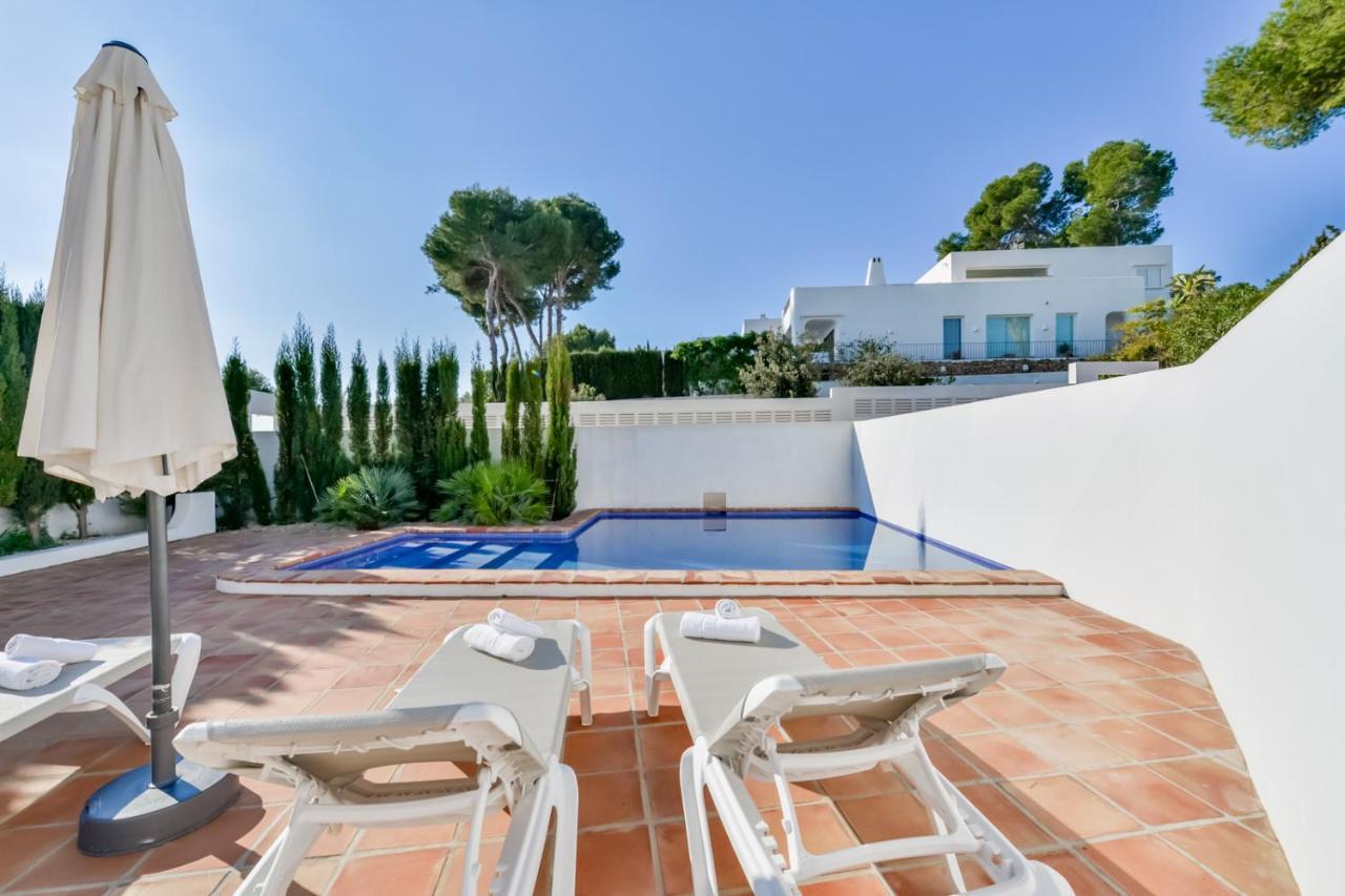 Villas Guzman - La Guardia Moraira Dış mekan fotoğraf