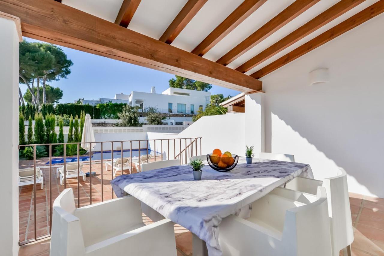 Villas Guzman - La Guardia Moraira Dış mekan fotoğraf
