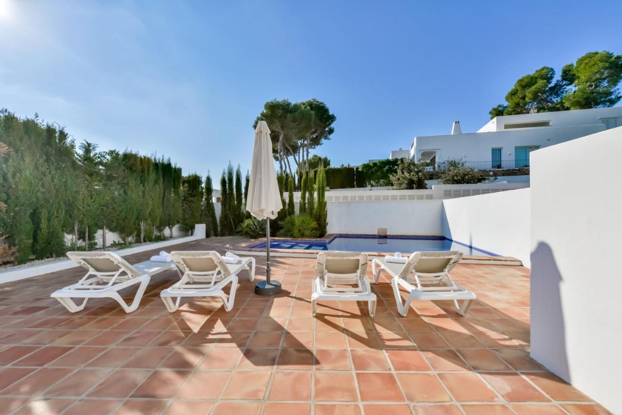 Villas Guzman - La Guardia Moraira Dış mekan fotoğraf
