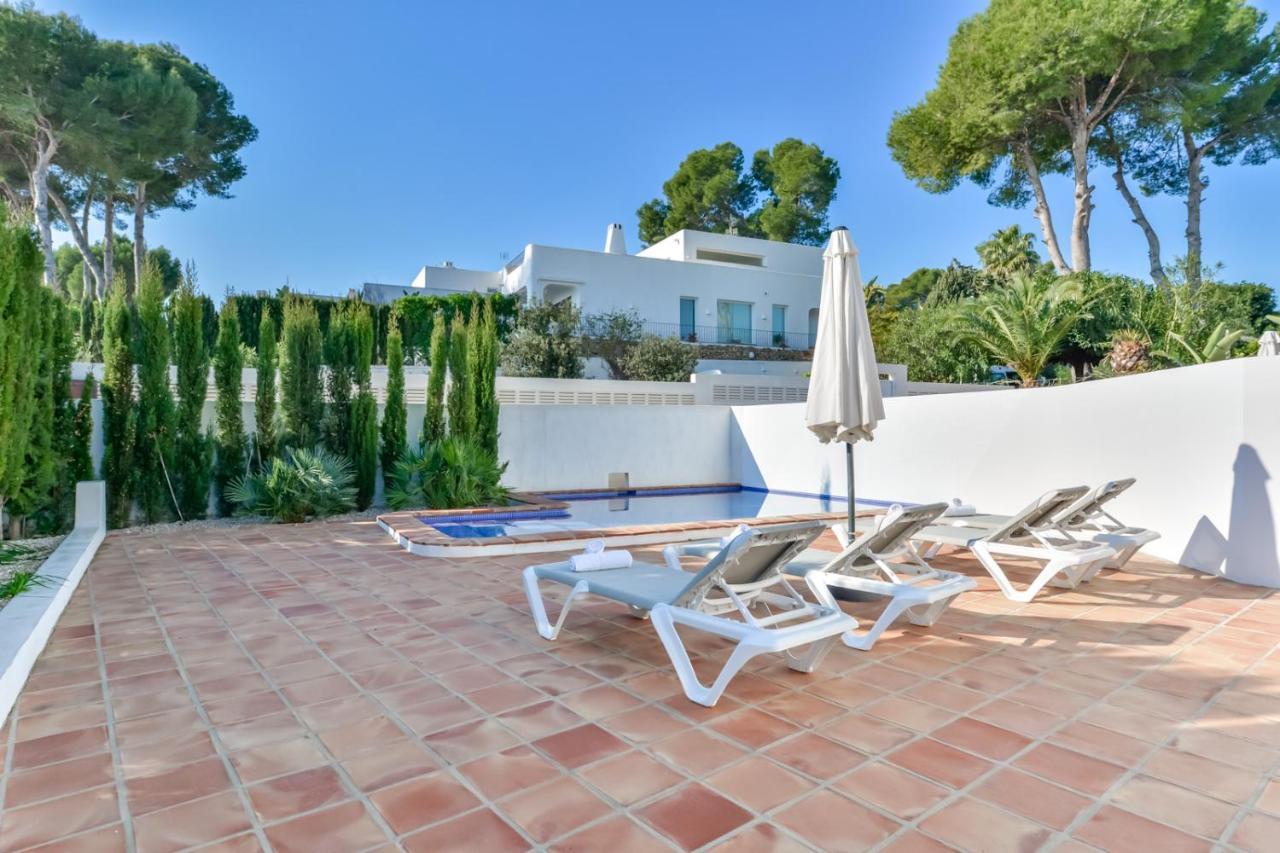 Villas Guzman - La Guardia Moraira Dış mekan fotoğraf